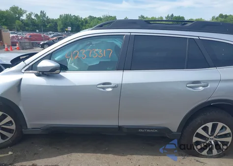 2020 Subaru Outback Premium from USA, damaged, VIN 4S4BTACC3L3193819